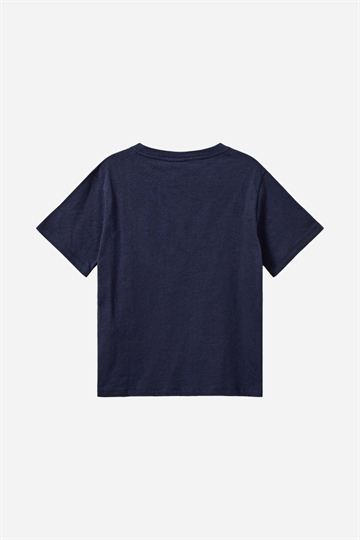 Sofie Schnoor T-shirt - Dark Navy